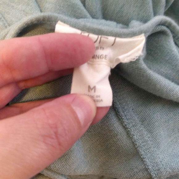 LOFT LOUNGE TOP - Picture 6 of 7